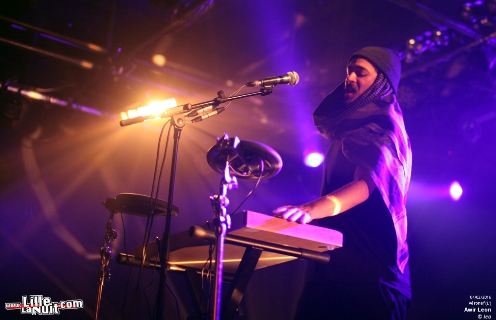 Les Inouïs du Printemps de Bourges à l’Aéronef en live - photo n°3