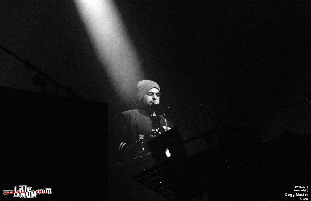 Birdy Nam Nam + Dogg Master à l’Aéronef en live - photo n°3