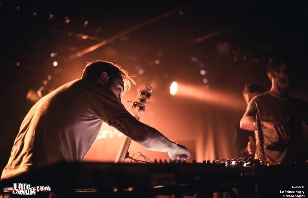 J.C. Satàn + Le Prince Harry à l’Aeronef de Lille en live - photo n°13