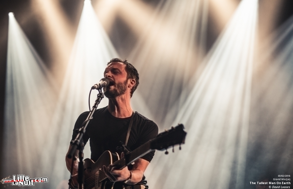 The Tallest Man On Earth + Adrian Crowley au Grand Mix – Tourcoing en live - photo n°4