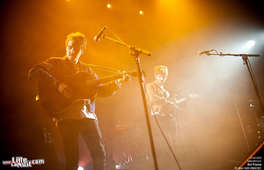 Rover + Bel Plaine au Splendid de Lille en live - photo n°11
