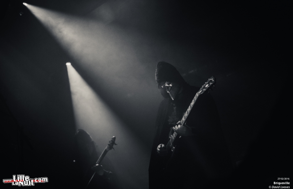 Regarde Les Hommes Tomber + Briqueville + Lumberjack Feedback aux 4 Ecluses de Dunkerque en live - photo n°2