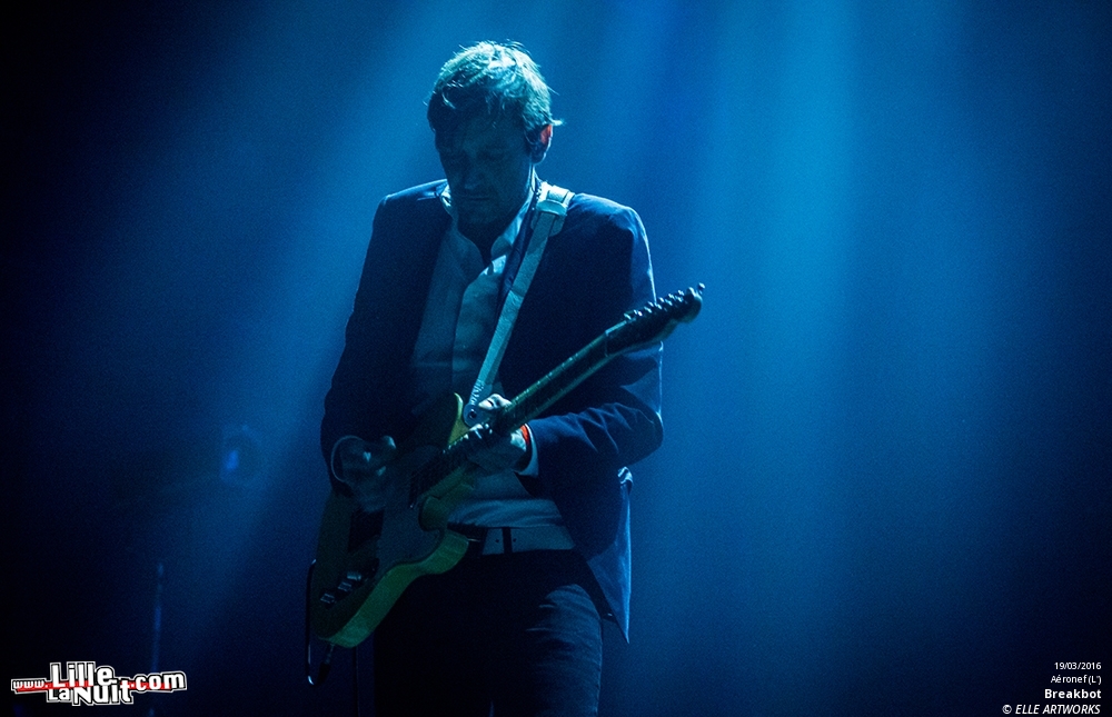 Breakbot + Para One + Dj Pone + Woodini + Dabeull à l’Aéronef en live - photo n°8