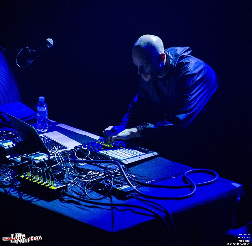 Breakbot + Para One + Dj Pone + Woodini + Dabeull à l’Aéronef en live - photo n°5