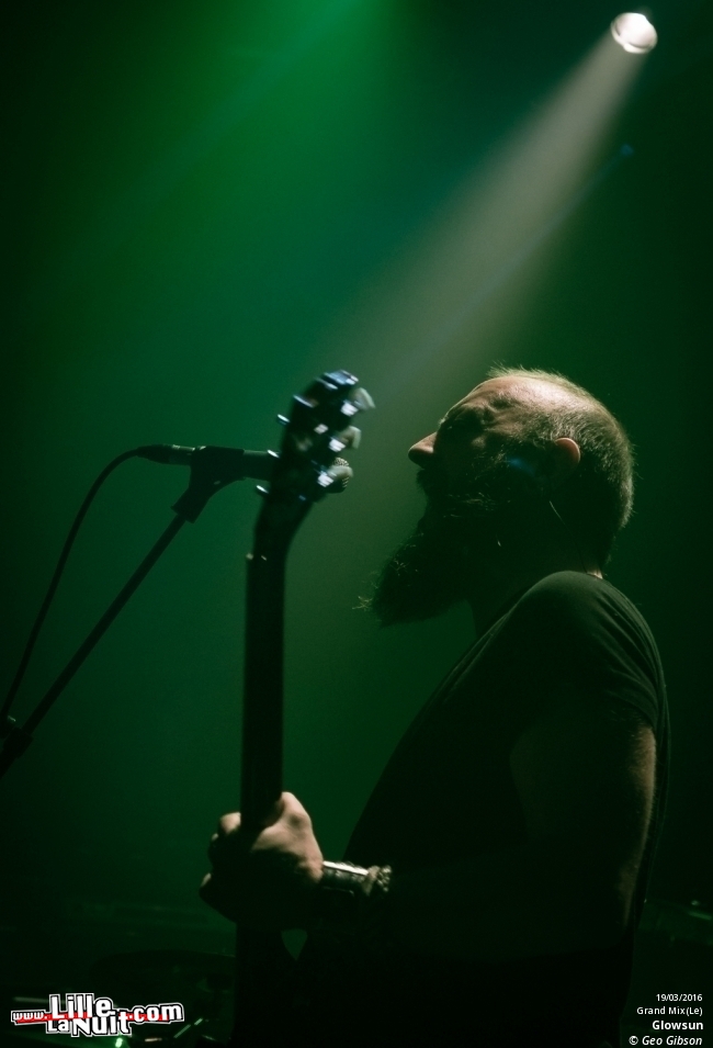 Blues Pills + Glowsun au Grand Mix en live - photo n°1