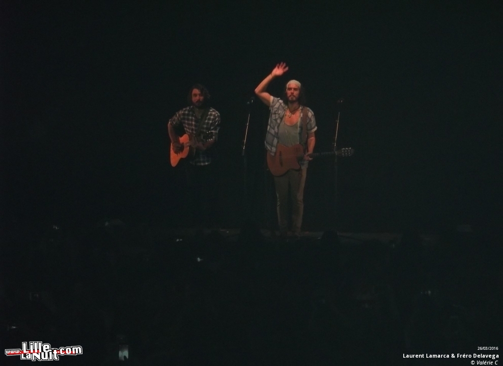 Laurent Lamarca au Zénith de Lille en live - photo n°5