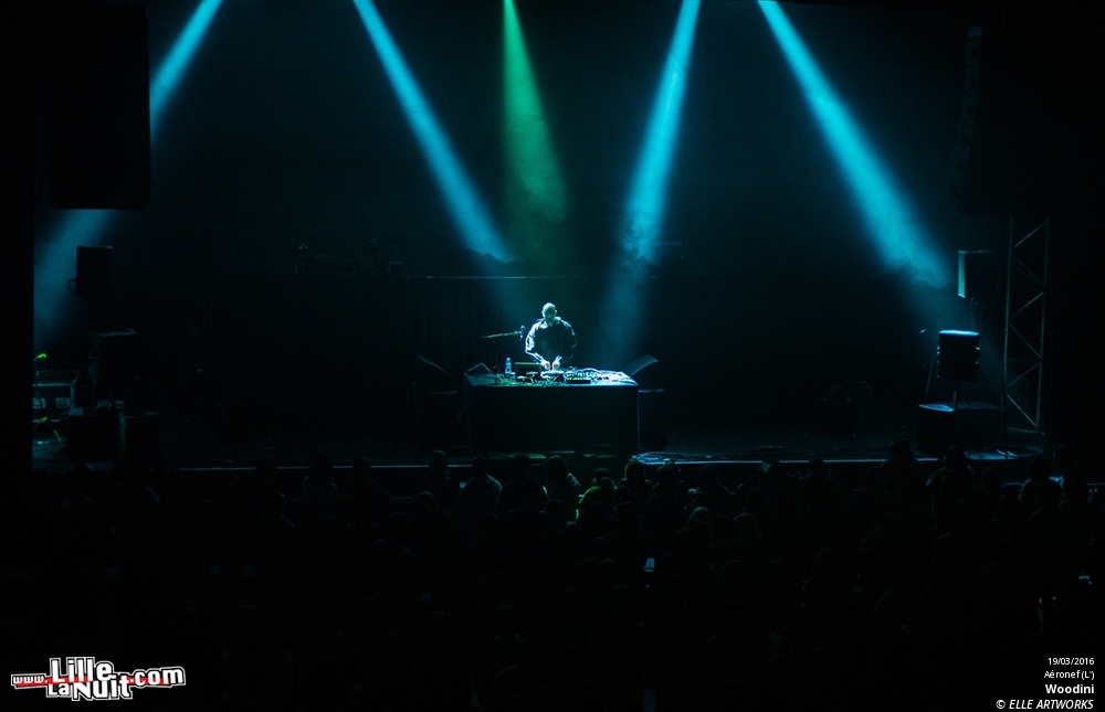 Breakbot + Para One + Dj Pone + Woodini + Dabeull à l’Aéronef en live - photo n°3