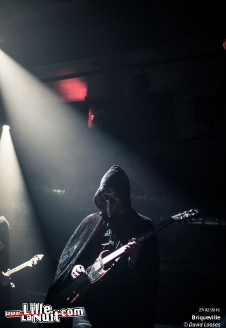 Regarde Les Hommes Tomber + Briqueville + Lumberjack Feedback aux 4 Ecluses de Dunkerque en live - photo n°6