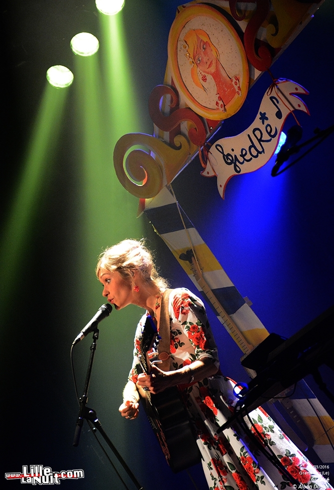 GiedRé + Tony Melvil au Grand Mix en live - photo n°13