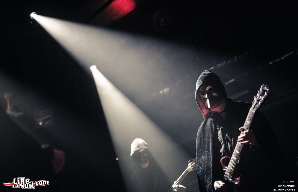 Regarde Les Hommes Tomber + Briqueville + Lumberjack Feedback aux 4 Ecluses de Dunkerque en live - photo n°4