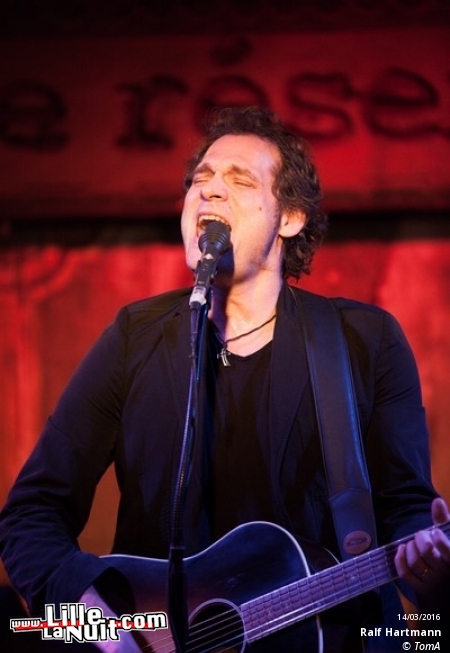 Robert Francis + Ralf Hartmann au Réservoir à Paris en live - photo n°6