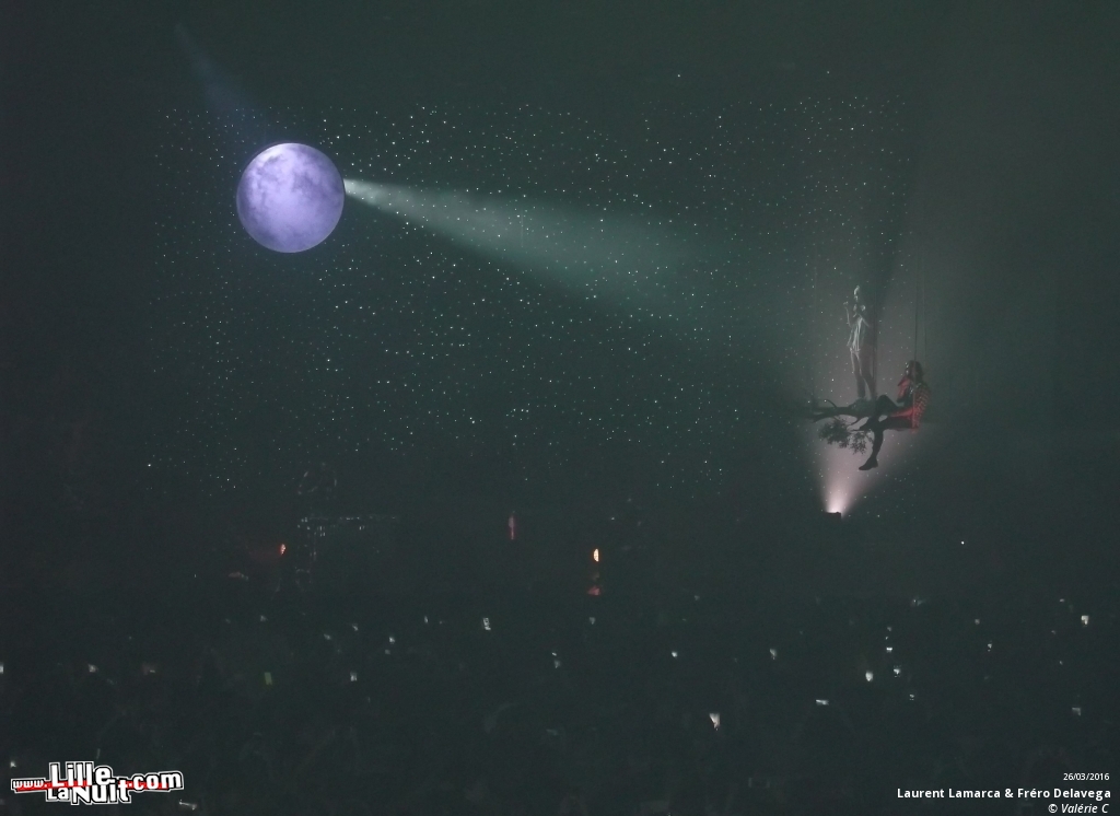 Laurent Lamarca au Zénith de Lille en live - photo n°7