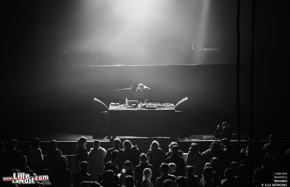 Breakbot + Para One + Dj Pone + Woodini + Dabeull à l’Aéronef en live - photo n°6