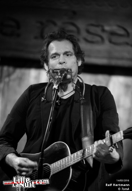 Robert Francis + Ralf Hartmann au Réservoir à Paris en live - photo n°9