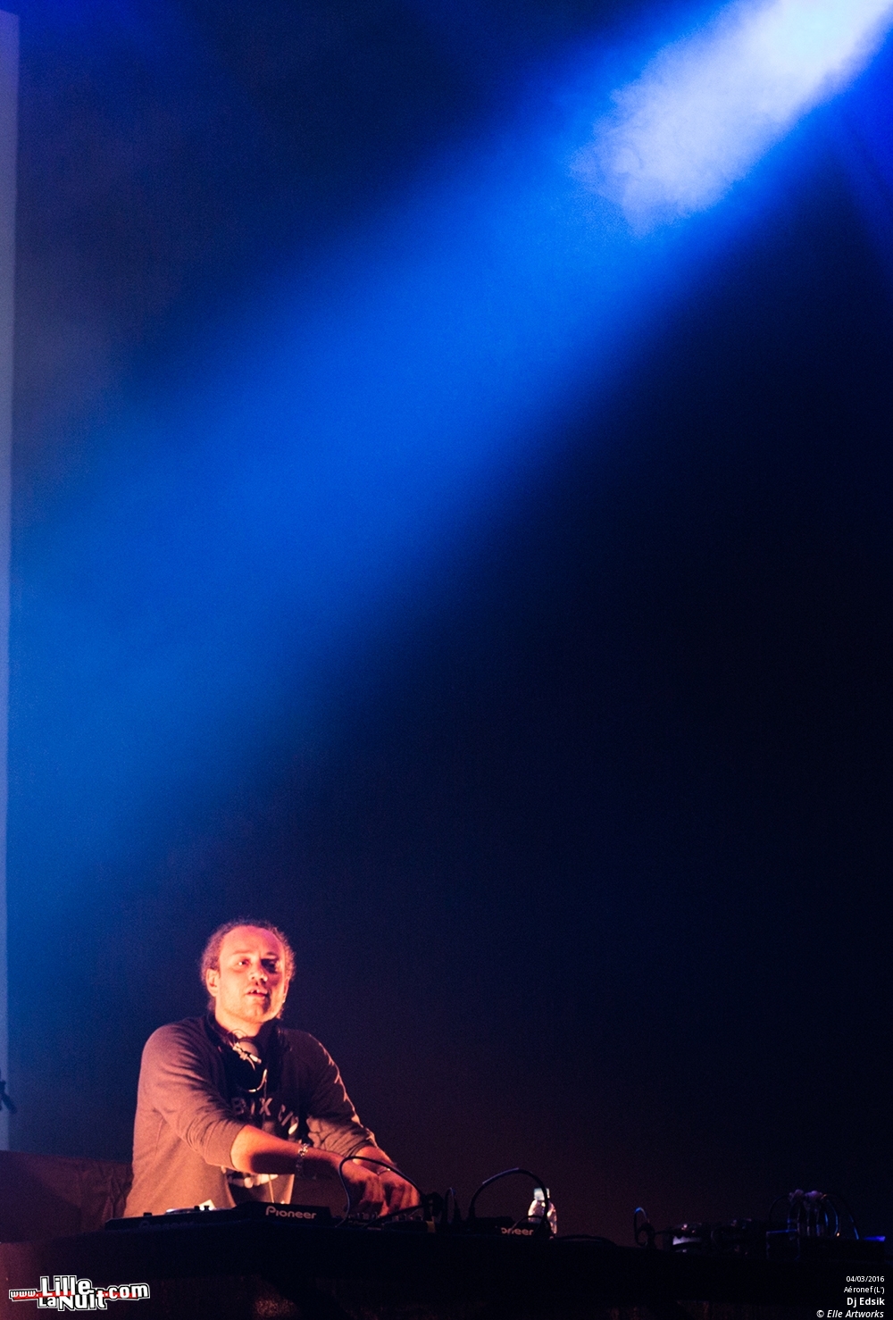 Little Big + Virus Syndicate + Dj Edsik à l’Aéronef en live - photo n°1