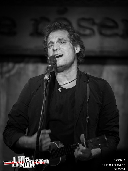 Robert Francis + Ralf Hartmann au Réservoir à Paris en live - photo n°2