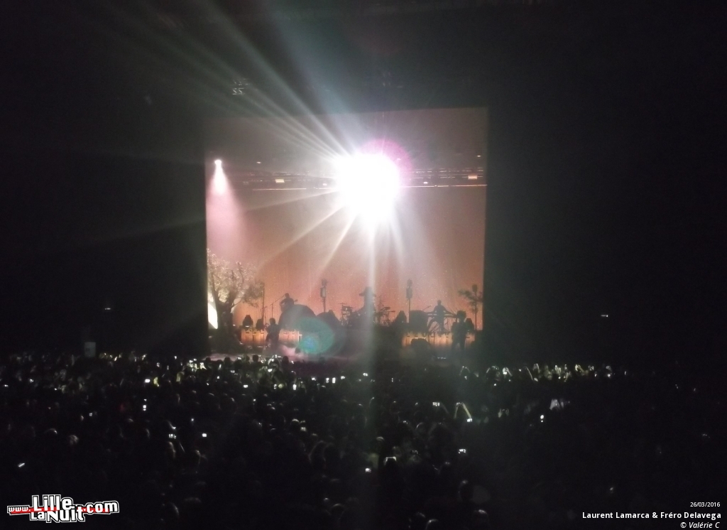 Laurent Lamarca au Zénith de Lille en live - photo n°3