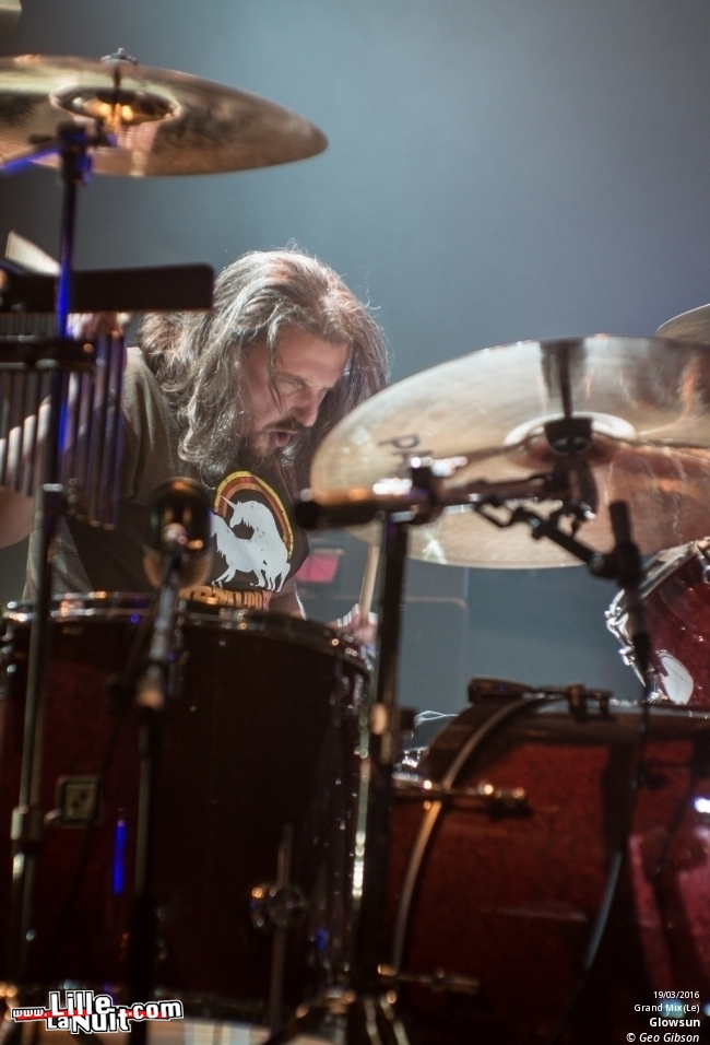 Blues Pills + Glowsun au Grand Mix en live - photo n°2