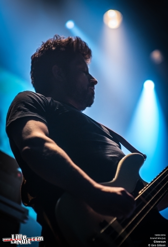 Blues Pills + Glowsun au Grand Mix en live - photo n°3