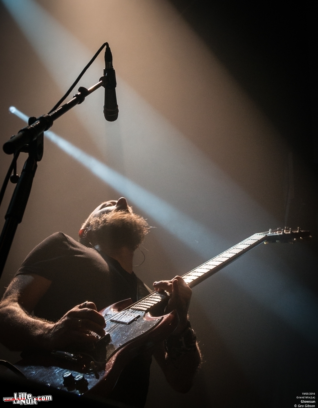 Blues Pills + Glowsun au Grand Mix en live - photo n°4