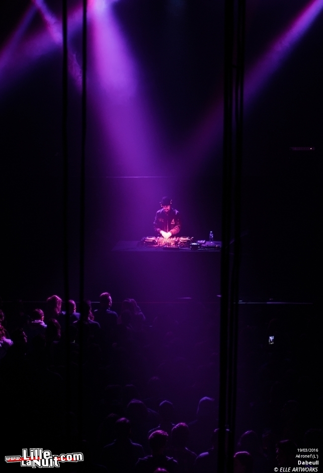 Breakbot + Para One + Dj Pone + Woodini + Dabeull à l’Aéronef en live - photo n°4