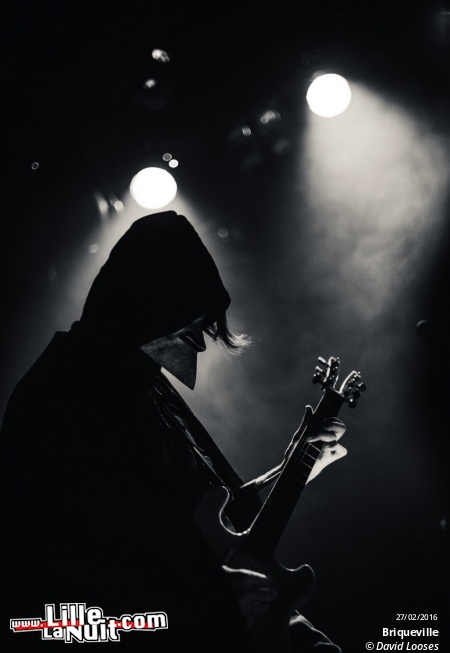 Regarde Les Hommes Tomber + Briqueville + Lumberjack Feedback aux 4 Ecluses de Dunkerque en live - photo n°10