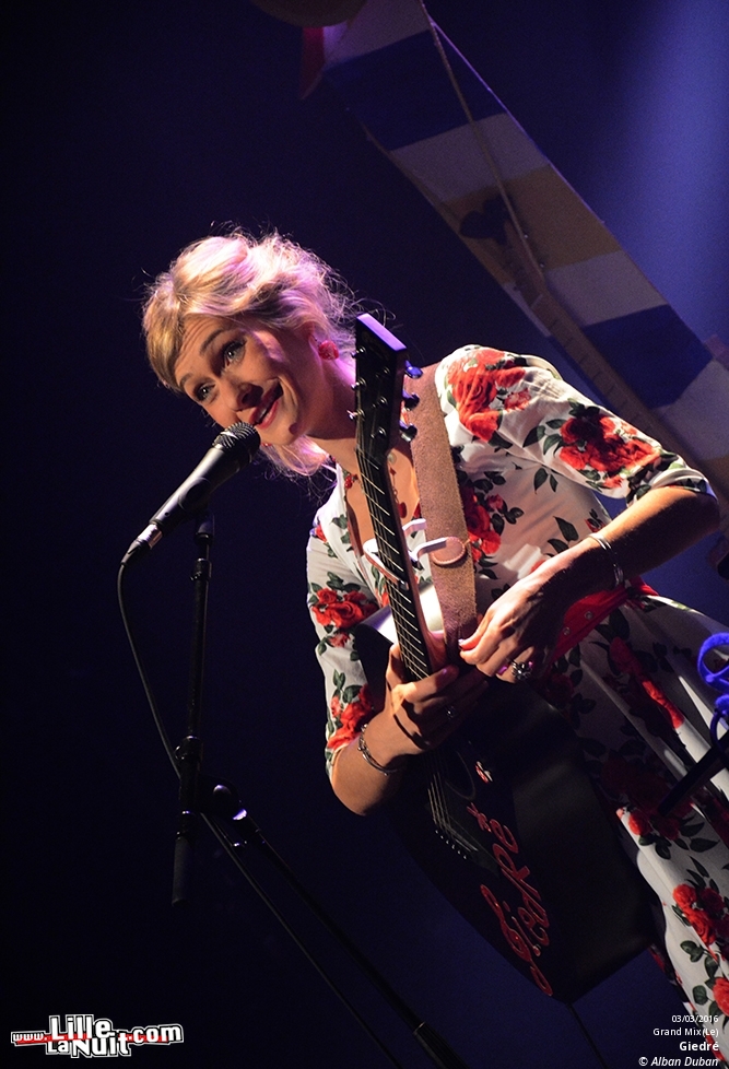 GiedRé + Tony Melvil au Grand Mix en live - photo n°8