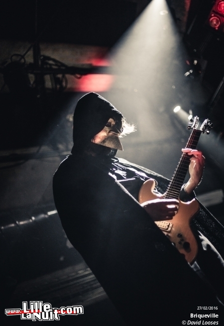 Regarde Les Hommes Tomber + Briqueville + Lumberjack Feedback aux 4 Ecluses de Dunkerque en live - photo n°9