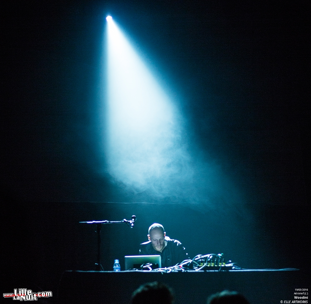 Breakbot + Para One + Dj Pone + Woodini + Dabeull à l’Aéronef en live - photo n°2