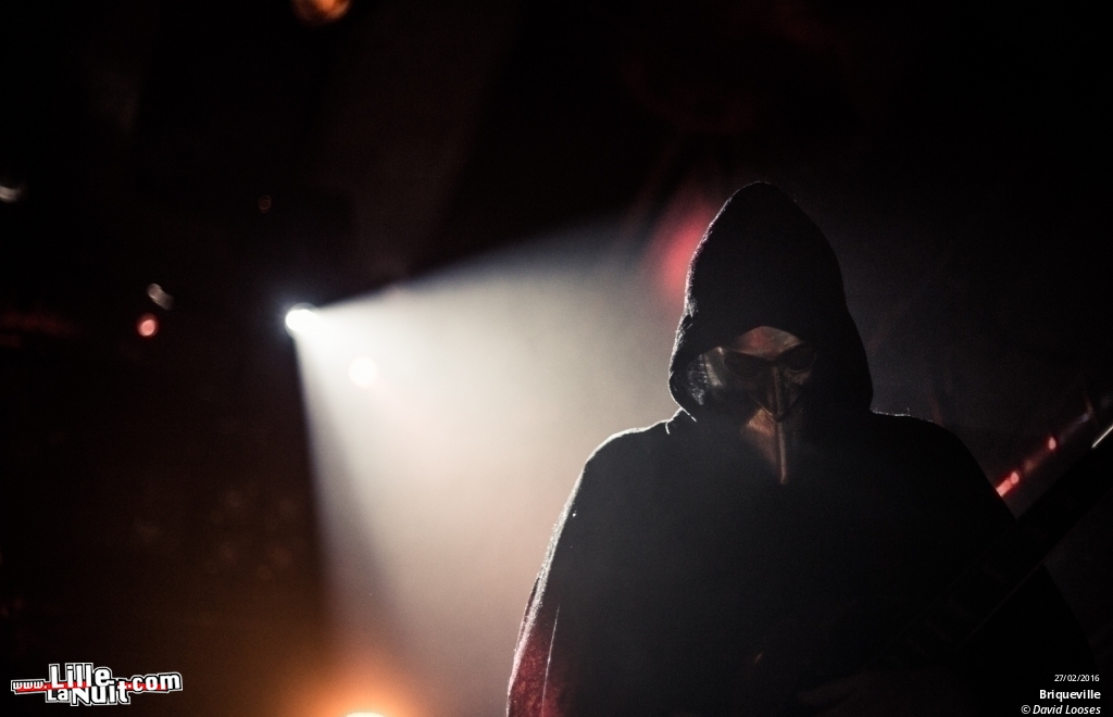 Regarde Les Hommes Tomber + Briqueville + Lumberjack Feedback aux 4 Ecluses de Dunkerque en live - photo n°8