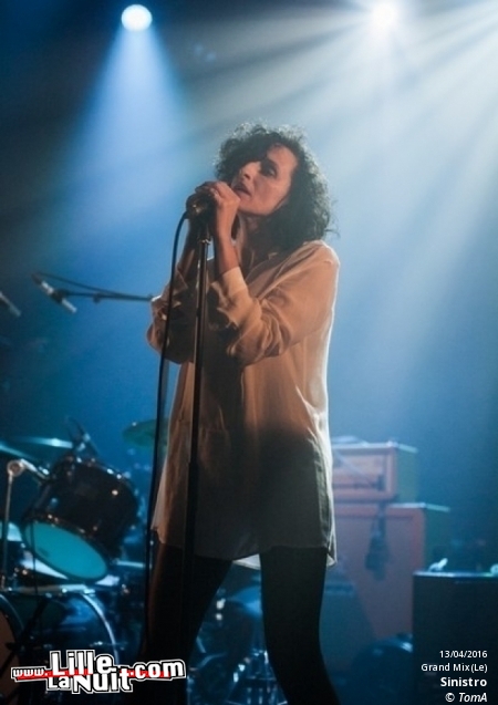 Cult Of Luna + Moloken + Sinistro au Grand Mix en live - photo n°4