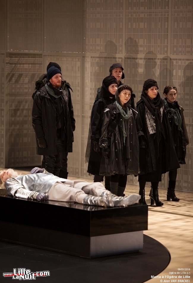 Marta à l’Opéra de Lille en live - photo n°38