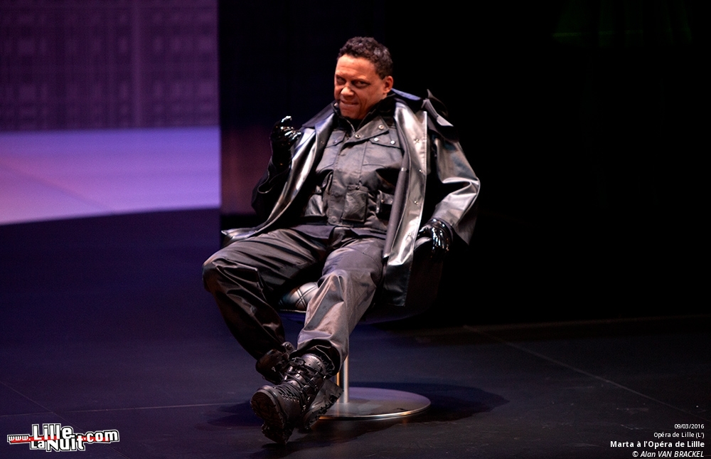 Marta à l’Opéra de Lille en live - photo n°13