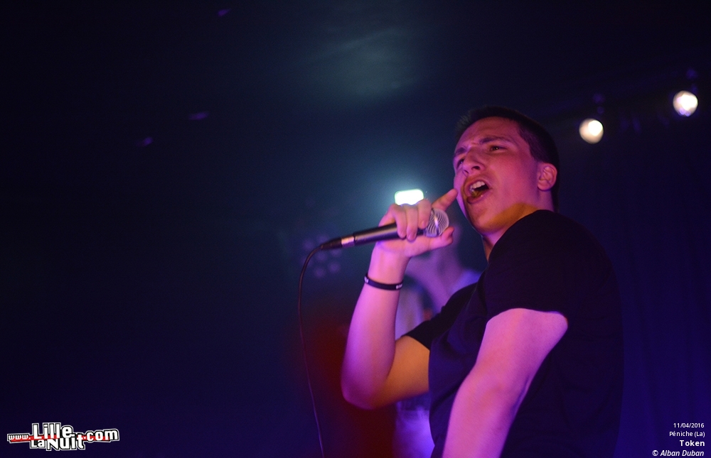 Token à La Péniche en live - photo n°6