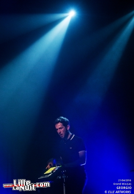 Vald + Georgio + Charly Nine au Grand Mix – Paradis Artificiels 2016 en live - photo n°5