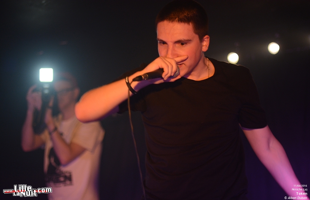 Token à La Péniche en live - photo n°2