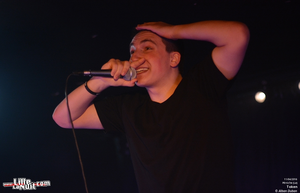Token à La Péniche en live - photo n°5