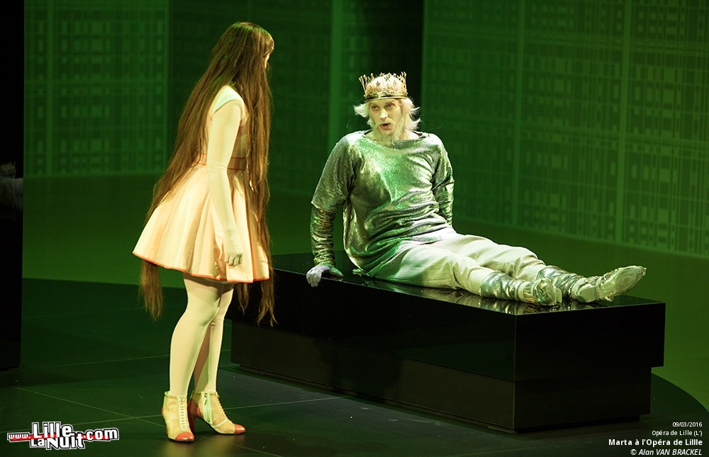 Marta à l’Opéra de Lille en live - photo n°27