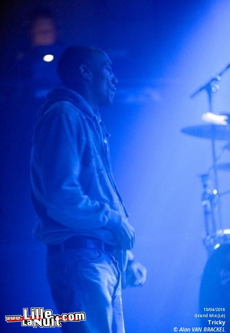Tricky presents Skilled Mechanics + Shuffle au Grand Mix de Tourcoing en live - photo n°10