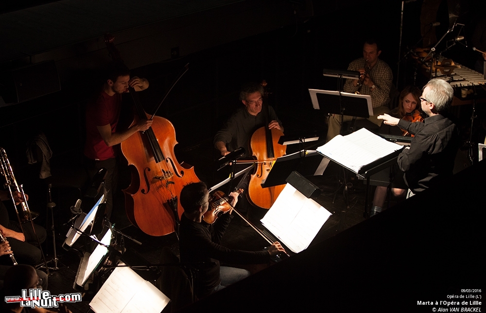 Marta à l’Opéra de Lille en live - photo n°24