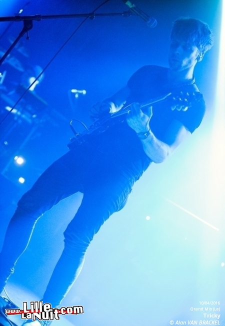 Tricky presents Skilled Mechanics + Shuffle au Grand Mix de Tourcoing en live - photo n°9