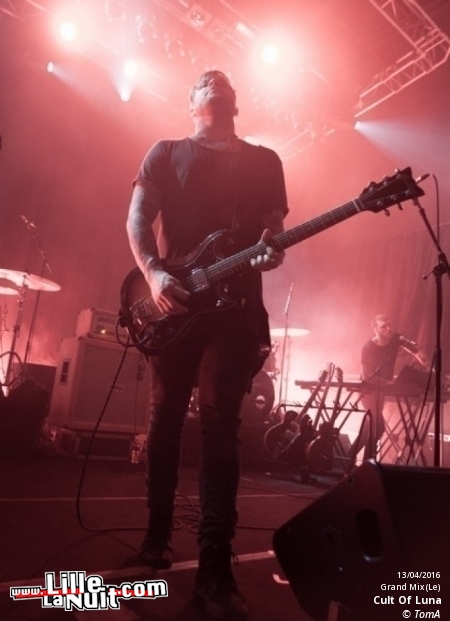 Cult Of Luna + Moloken + Sinistro au Grand Mix en live - photo n°18