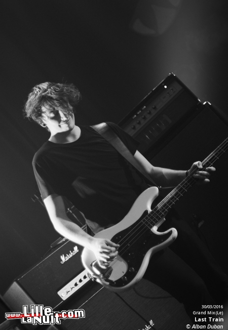 Birth Of Joy + Last Train + Weird Omen + Dj Lord Barnaby Street Weissmuller au Grand Mix – Tourcoing en live - photo n°5