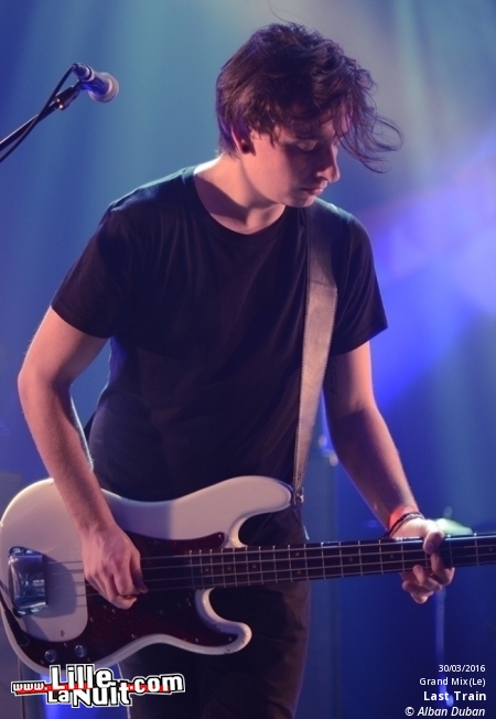 Birth Of Joy + Last Train + Weird Omen + Dj Lord Barnaby Street Weissmuller au Grand Mix – Tourcoing en live - photo n°7