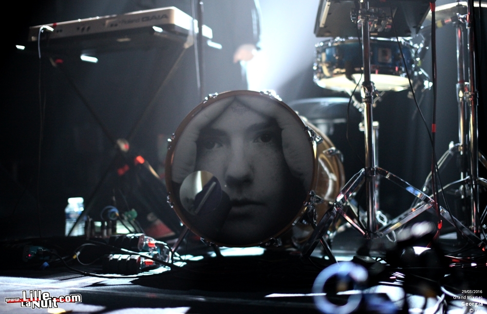 Les Femmes S’en Mêlent au Grand Mix en live - photo n°1