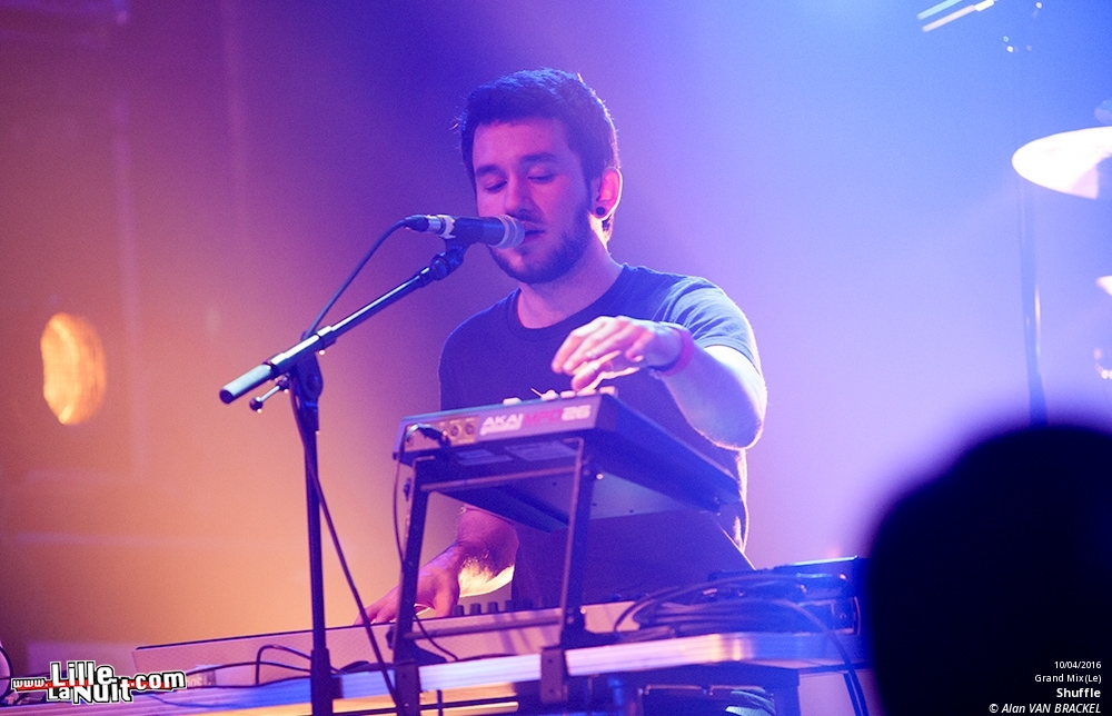 Tricky presents Skilled Mechanics + Shuffle au Grand Mix de Tourcoing en live - photo n°11