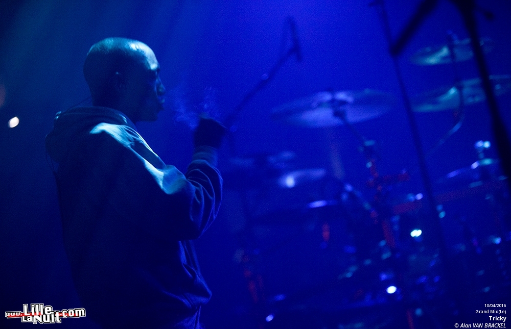 Tricky presents Skilled Mechanics + Shuffle au Grand Mix de Tourcoing en live - photo n°15