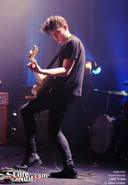 Birth Of Joy + Last Train + Weird Omen + Dj Lord Barnaby Street Weissmuller au Grand Mix – Tourcoing en live - photo n°4