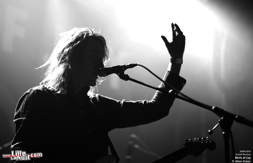 Birth Of Joy + Last Train + Weird Omen + Dj Lord Barnaby Street Weissmuller au Grand Mix – Tourcoing en live - photo n°2