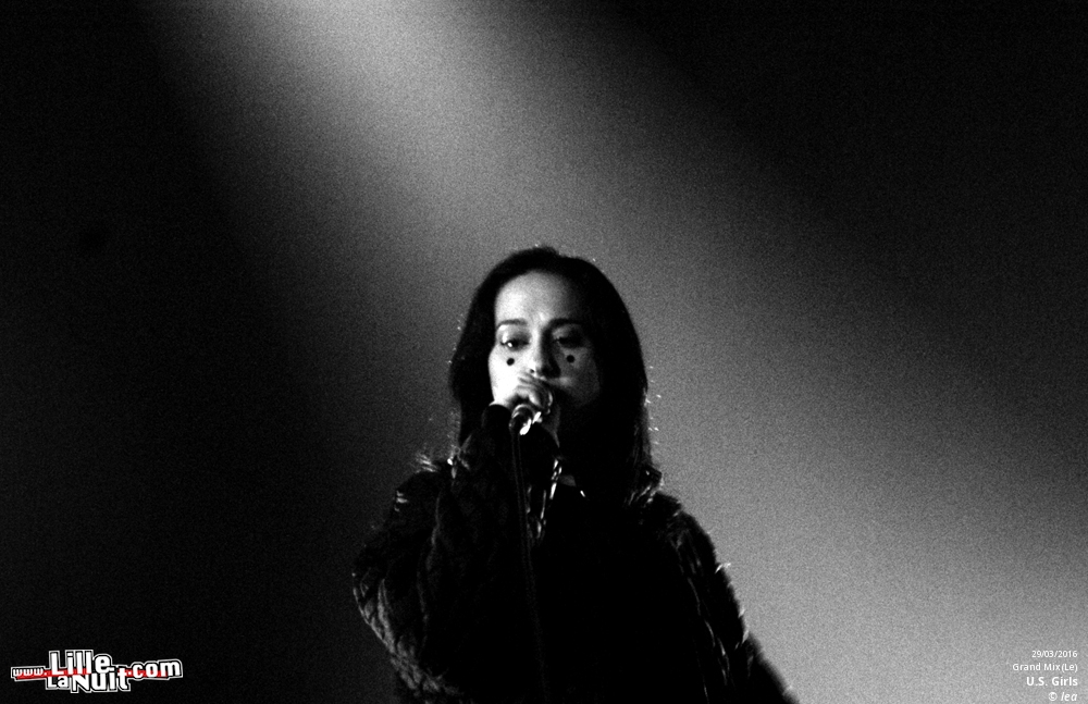 Les Femmes S’en Mêlent au Grand Mix en live - photo n°8